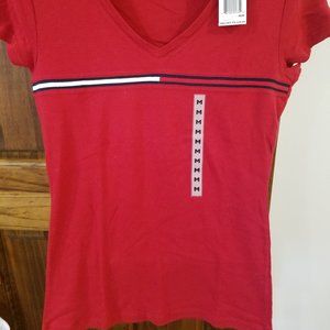 Tommy Hilfiger Tee 100% Cotton